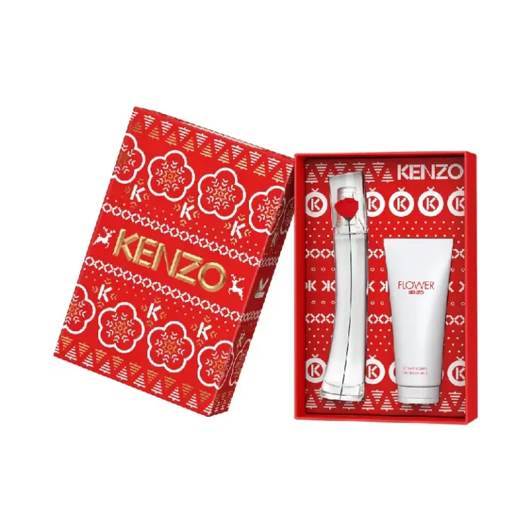 Coffret KENZO Flower by Kenzo