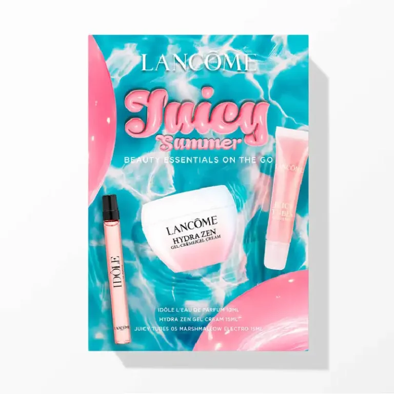 Coffret Lancôme Juicy Tubes Summer #1