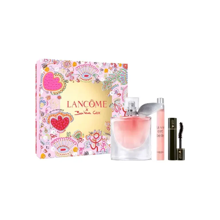 Coffret Lancôme La Vie Est Belle Edition Limitée Mascara