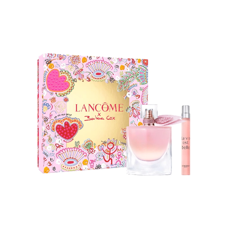 Coffret Lancôme La Vie Est Belle Vanille Nude