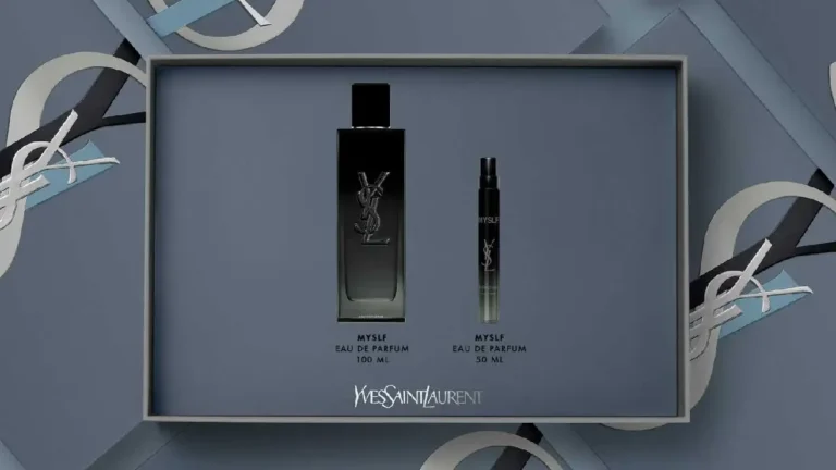 Coffret MYSLF Yves Saint Laurent 2025