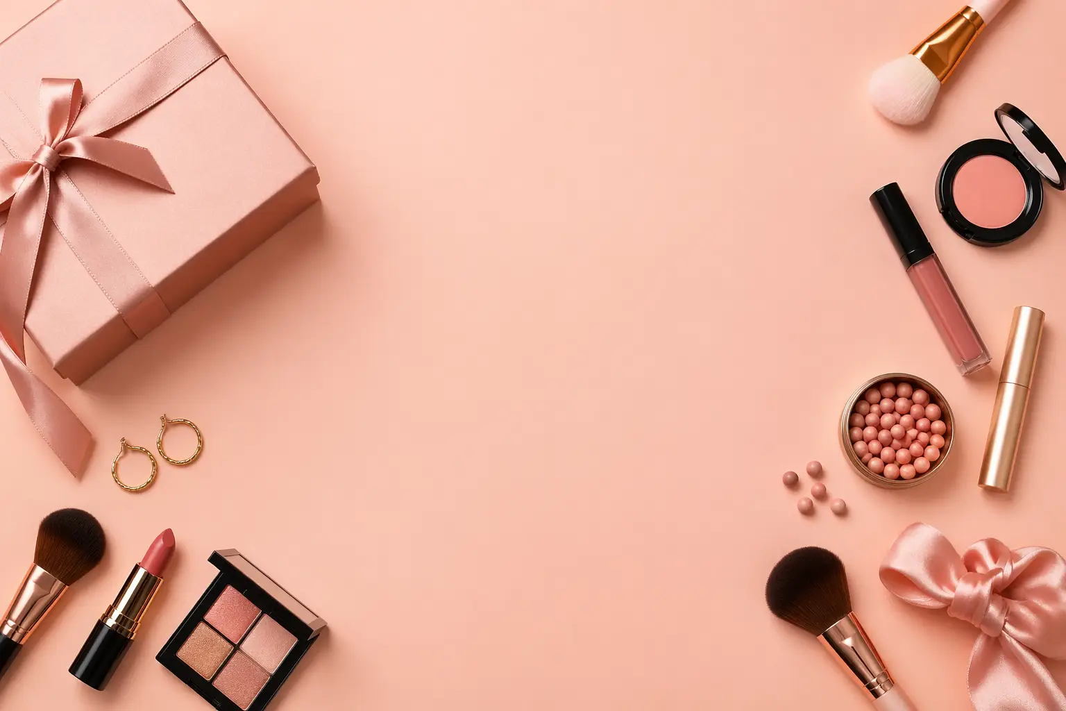 Coffret Maquillage Fête des Mères