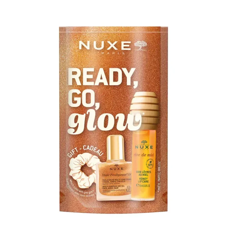 Coffret Nuxe Mes Essentiels Beauté Glow