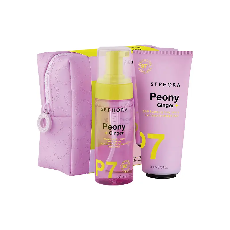 Coffret Pivoine Gingembre P7 Sephora