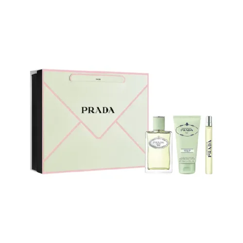 Coffret Prada Infusion d'Iris Eau de Parfum Lait Corps