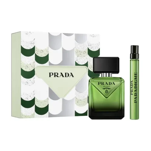 Coffret Prada Paradigme Eau de Parfum boisée ambrée pour homme