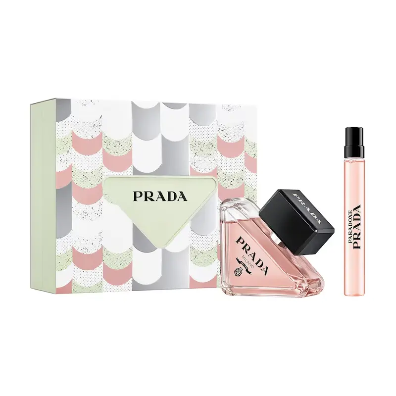 Coffret Prada Paradoxe Eau de Parfum florale