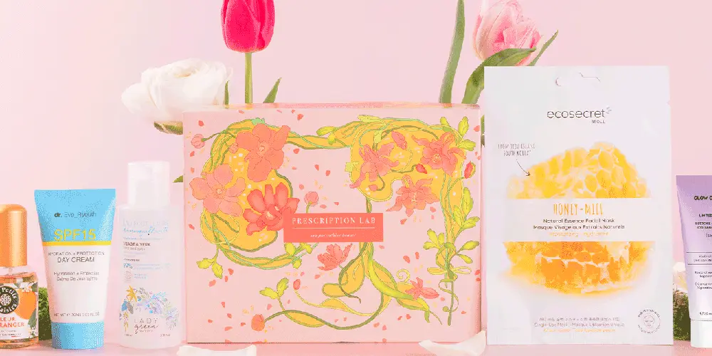 Coffret Prescription Lab Mai 2026