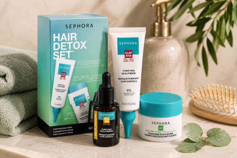 Coffret Purifiant & Detox SEPHORA COLLECTION