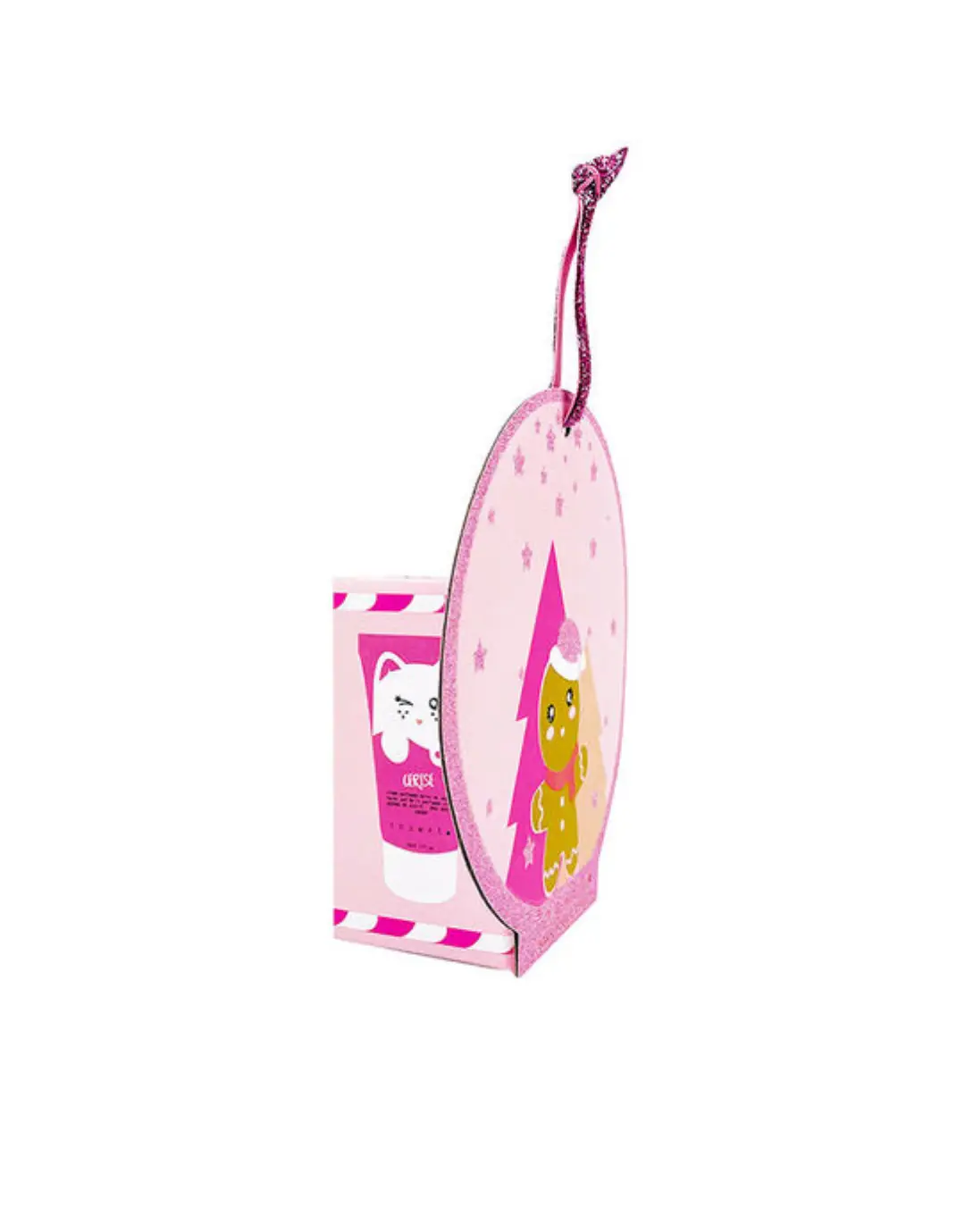 Coffret Santa pain d&rsquo;épices