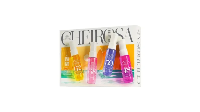 Coffret Sol de Janeiro Cheirosa