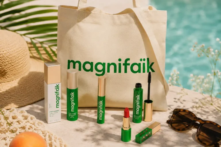 Coffret Summer Glam Magnifaïk