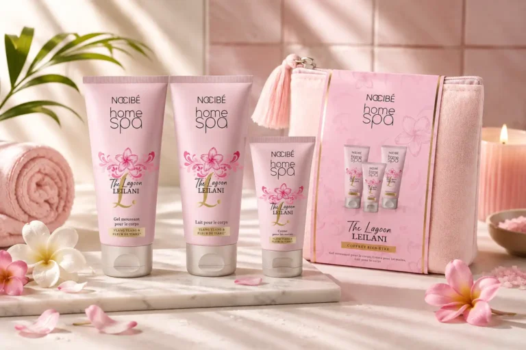 Coffret The Lagoon Leilani Nocibé