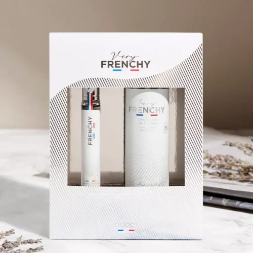 Coffret Very Frenchy Eau de Parfum Gel Douche Coffret Very Frenchy Eau de Parfum Gel Douche