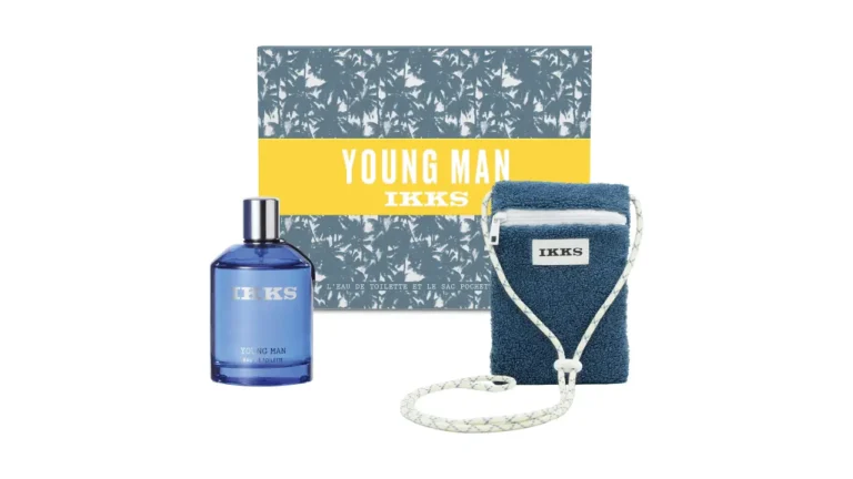 Coffret Young Man Summer in Bali