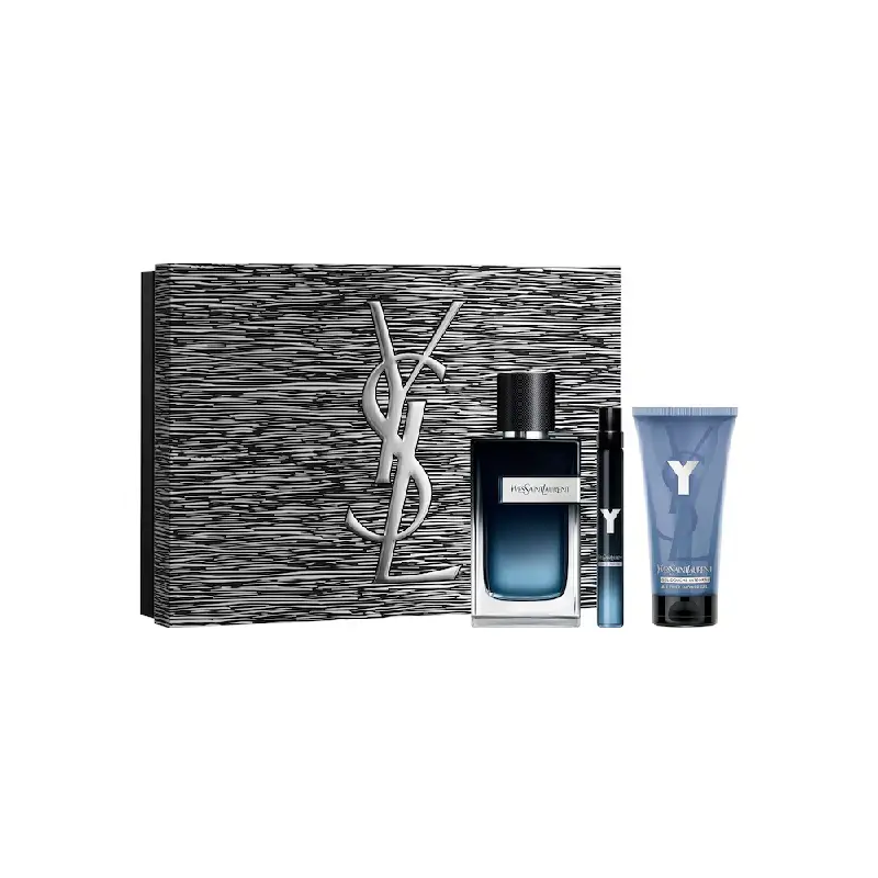 Coffret Yves Saint Laurent Y
