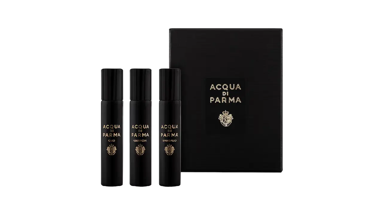Coffret découverte Acqua Di Parma Signatures of the Sun
