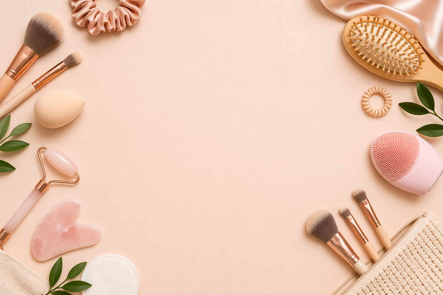 Coffrets Accessoires Beauté