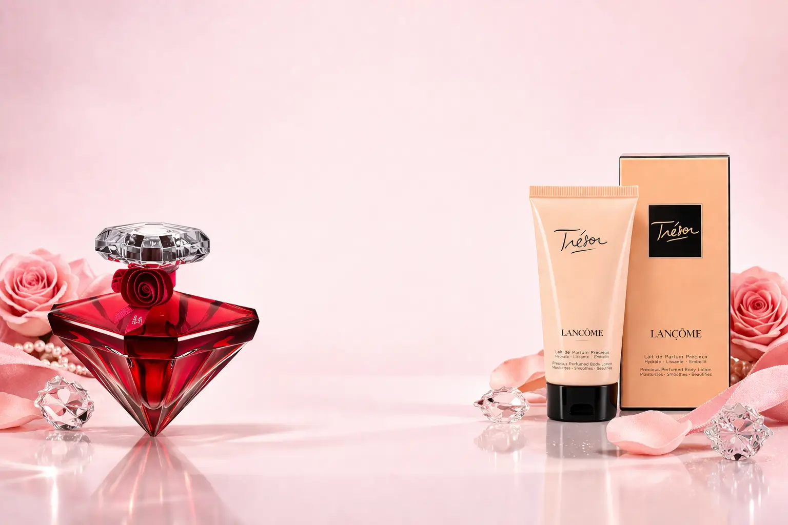 Coffrets Lancôme La Nuit Trésor