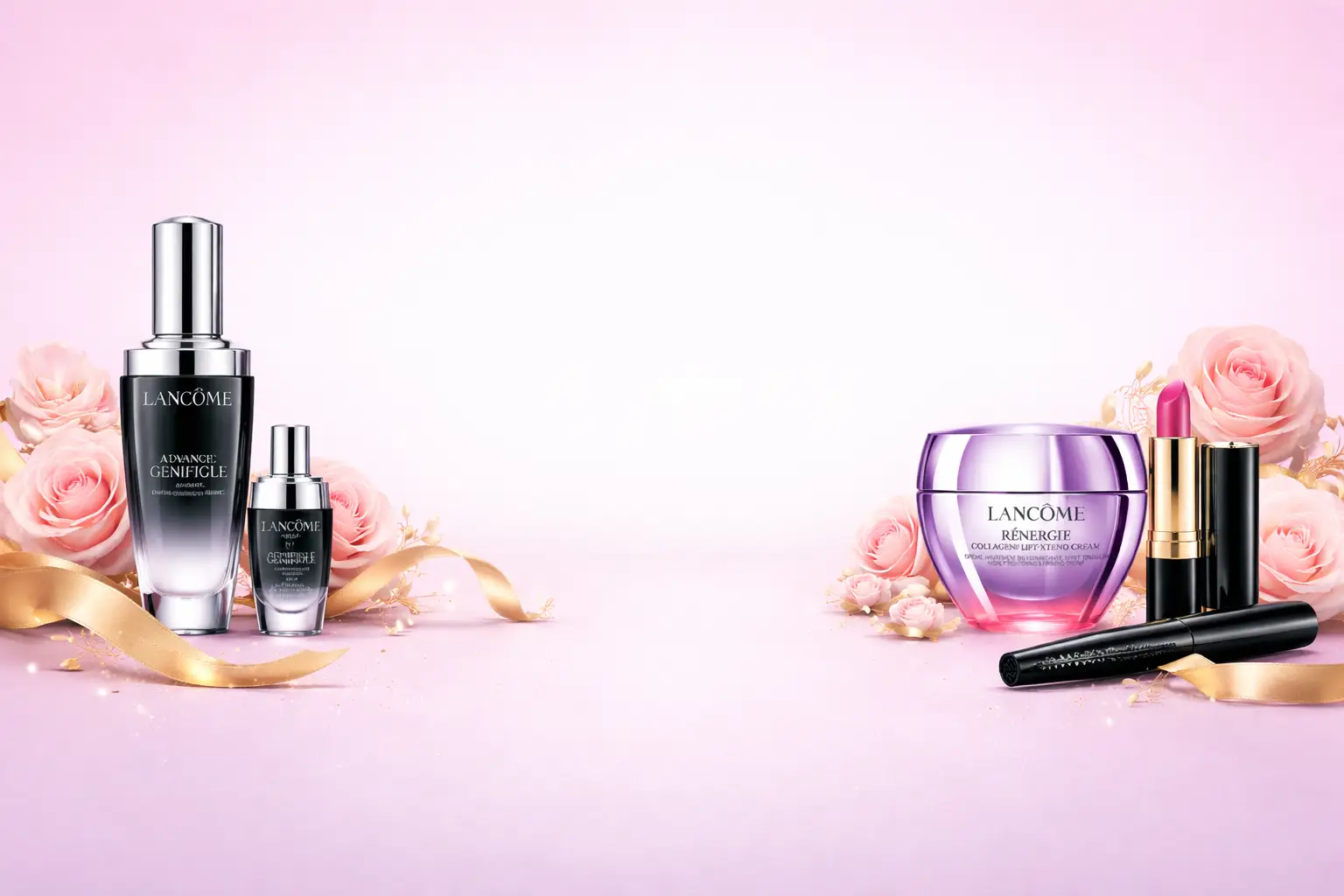 Coffrets Lancôme