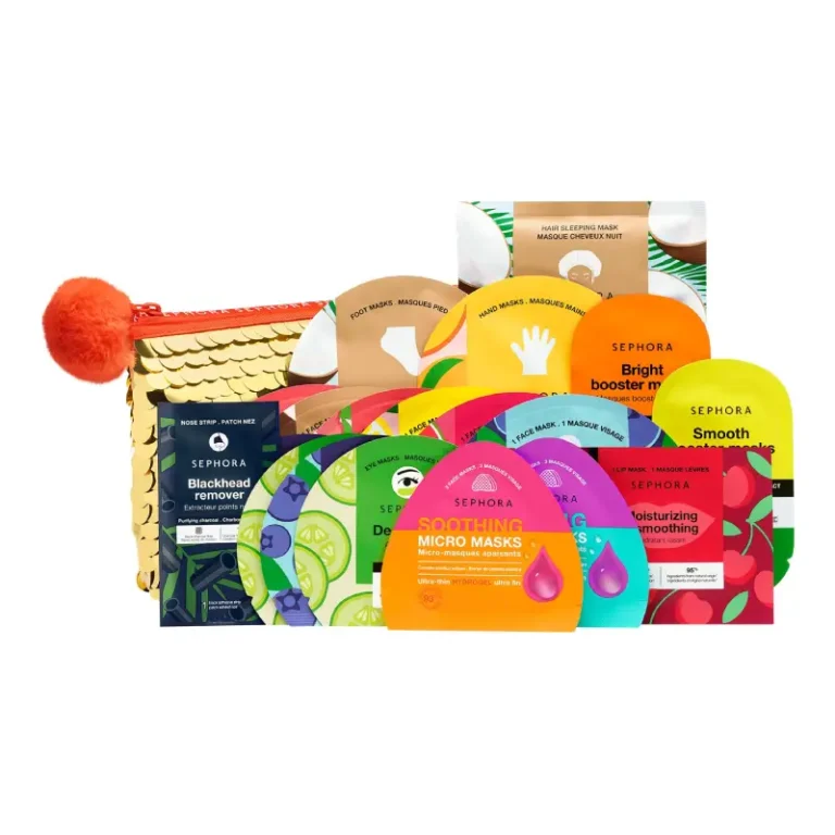 Coffrets Maxi Kit Masques SEPHORA COLLECTION