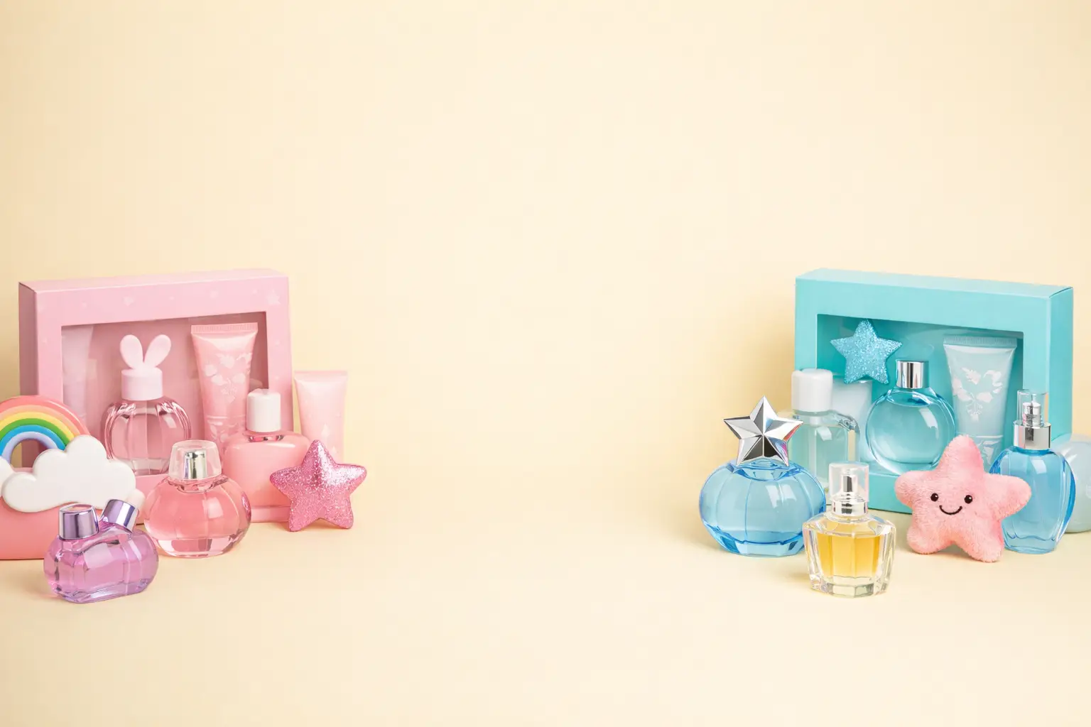 Coffrets Parfum Enfant