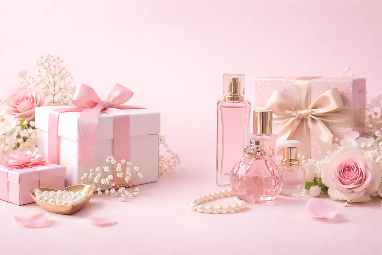 Coffrets Parfum Fête des Mères