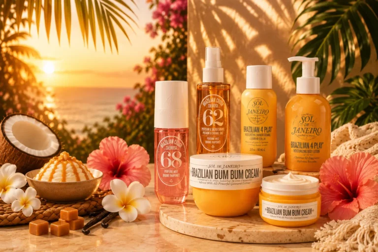 Coffrets Sol de Janeiro Sephora