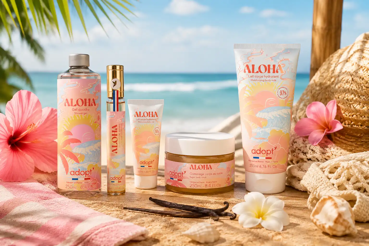 Collection Aloha Adopt