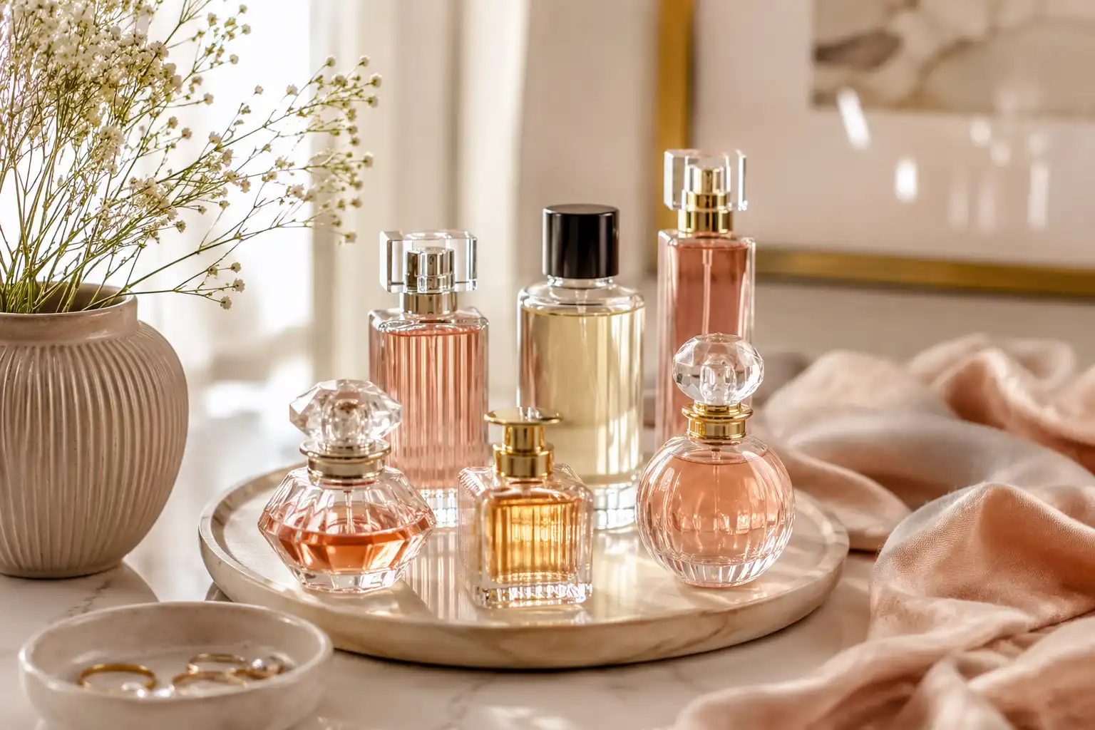 Collection Parfums