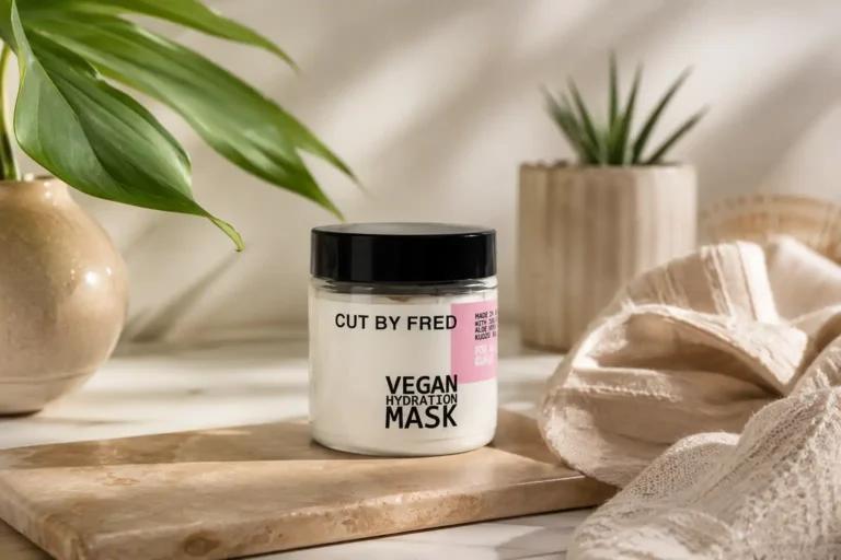 Cut By Fred mini Vegan Hydratation Mask Offert