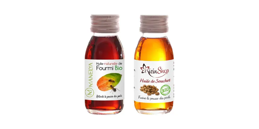 Duo Huile Naturelle Fourmi Souchet