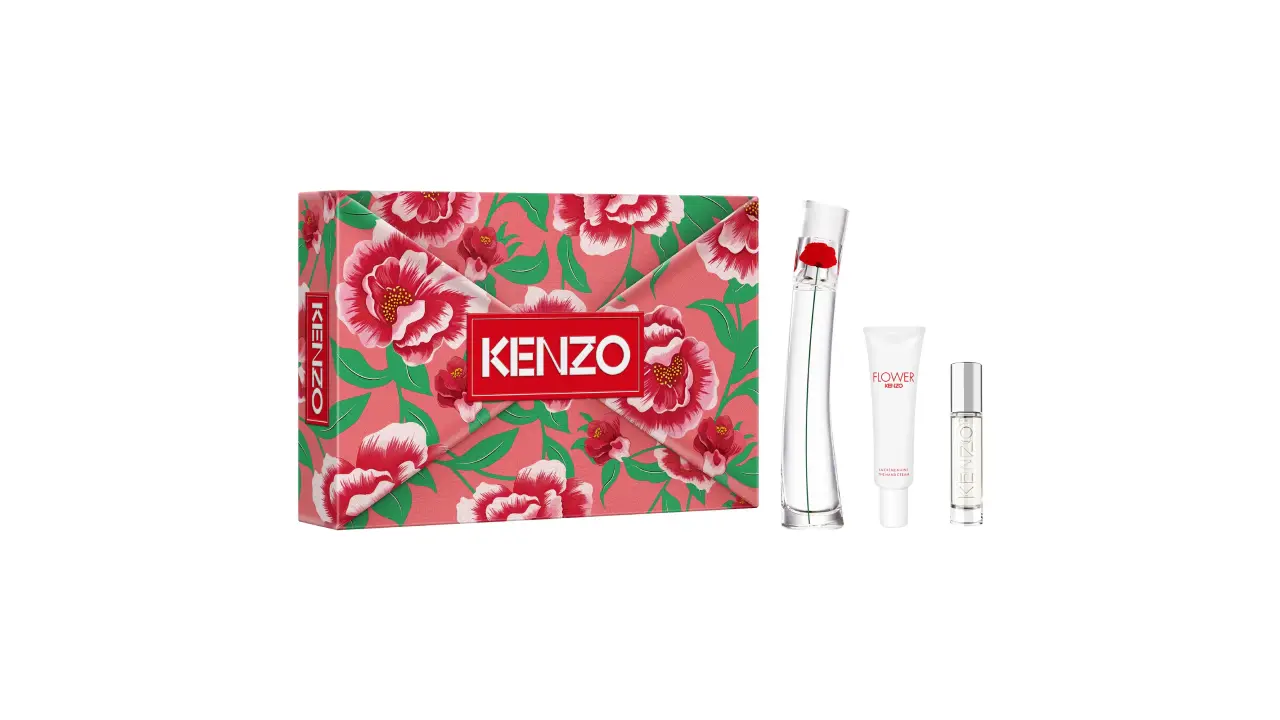 Flower by Kenzo Coffret Eau de Parfum