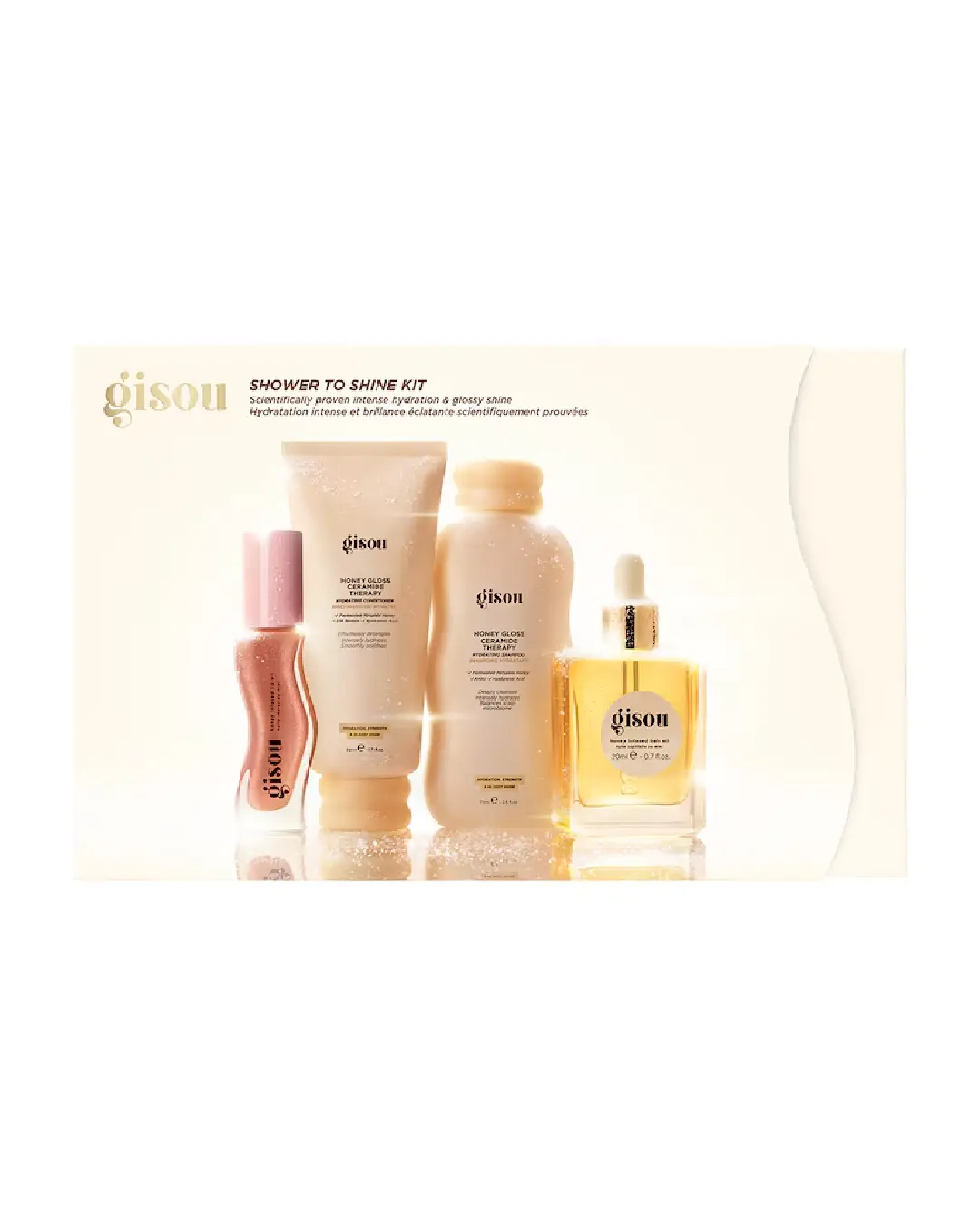 Coffret Shower To Shine