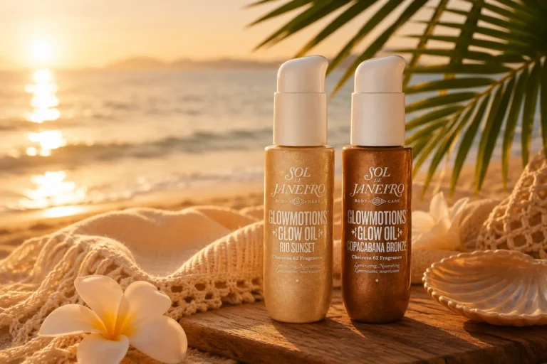 Glowmotions Set de Sol de Janeiro