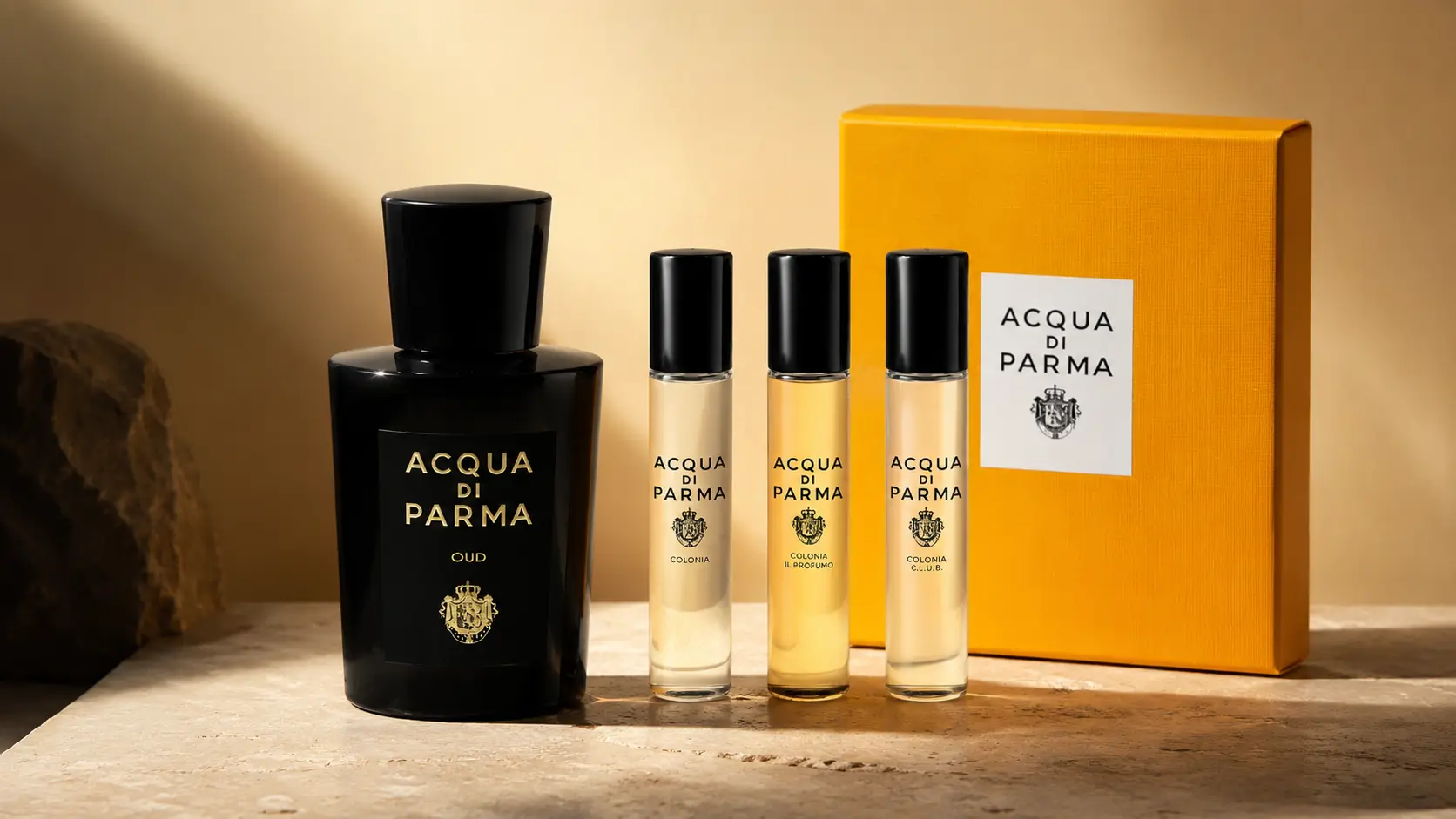 Guide Coffrets Acqua Di Parma