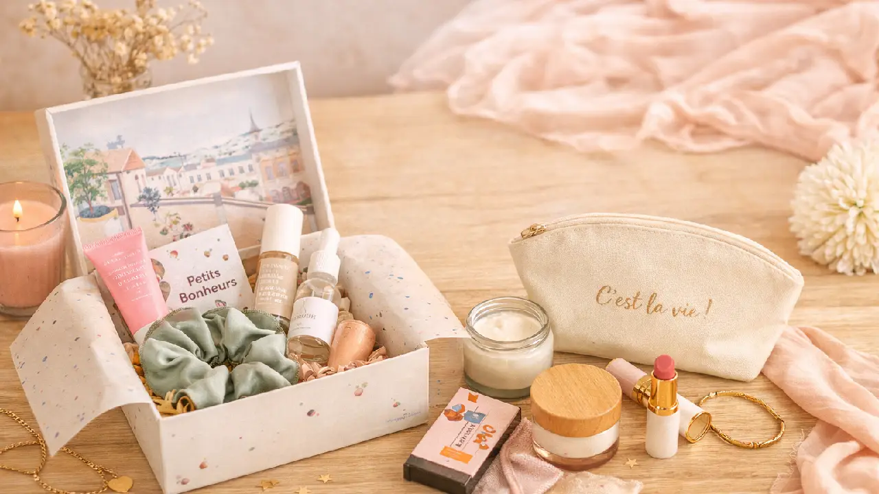 Guide Coffrets My Little Box