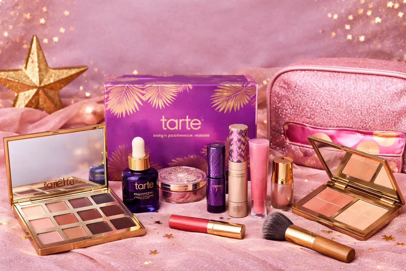 Guide Coffrets Tarte