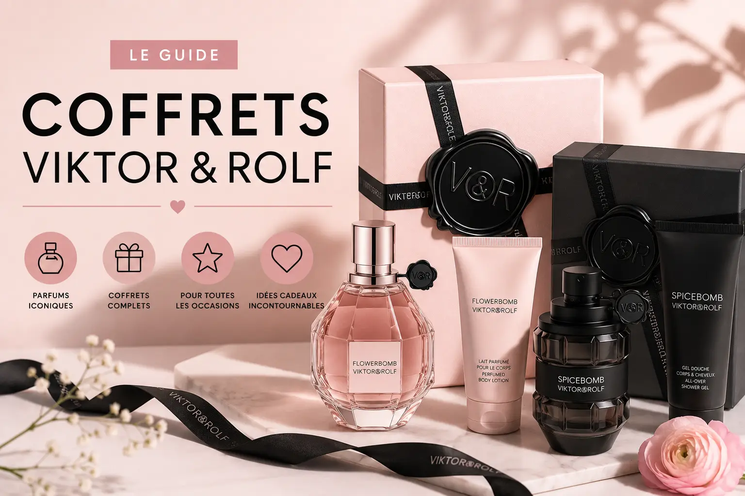 Guide Coffrets Viktor & Rolf