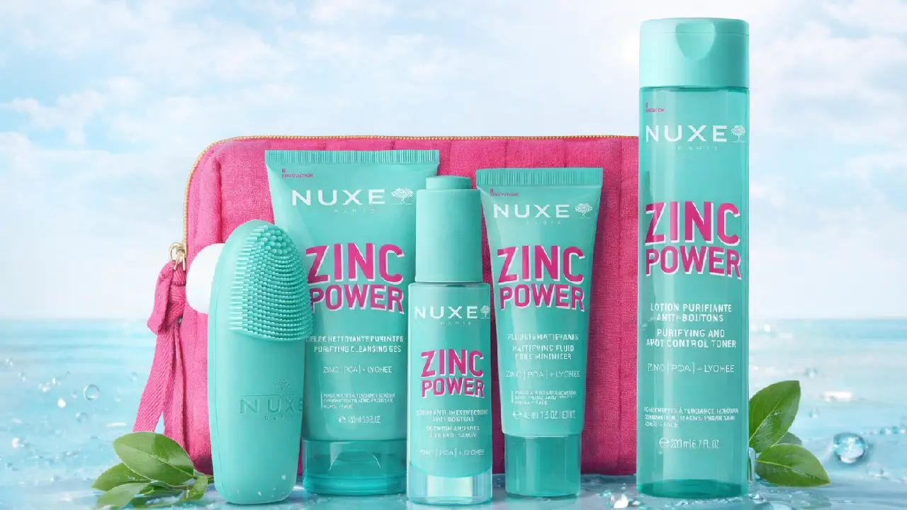Guide Nuxe Routine Anti-imperfections Zinc Power