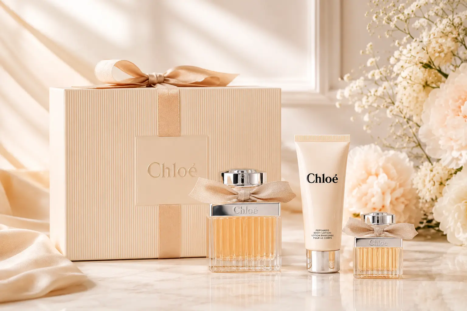 Guide Parfum Coffrets Chloé