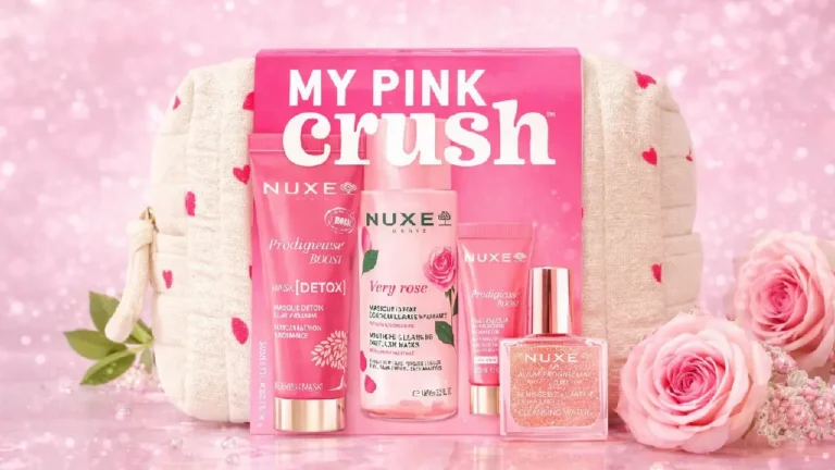 Guide Trousse Nuxe Mes Essentiels Pink