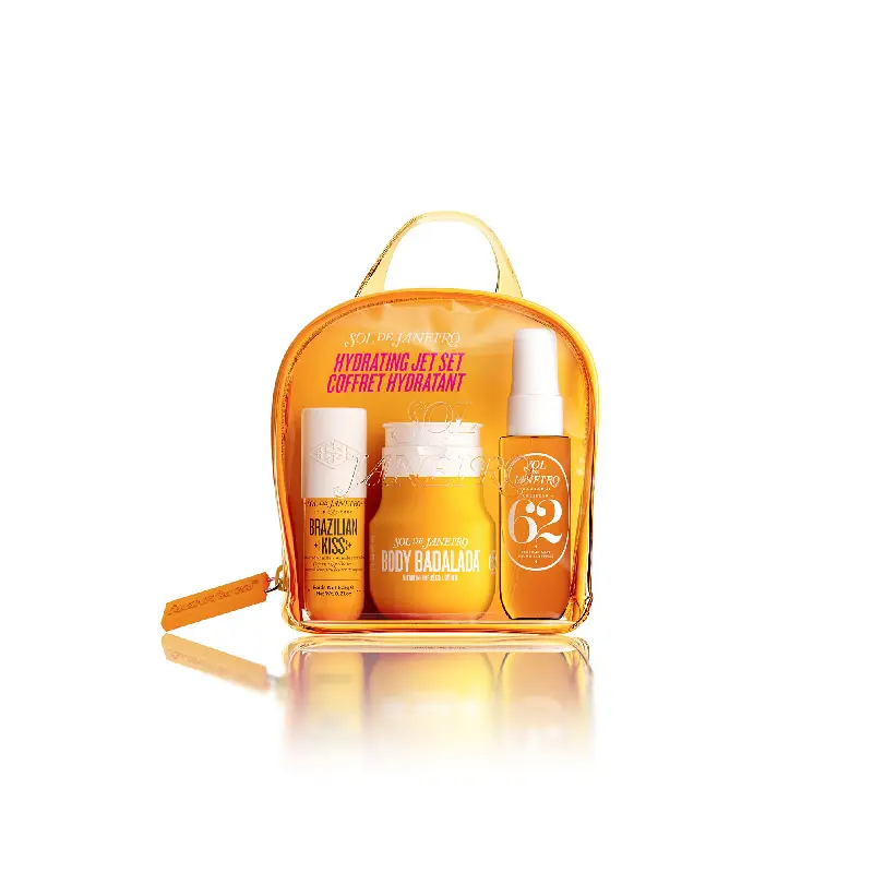 Hydrating Jet Set Sol de Janeiro Rituel Corps Hydratant