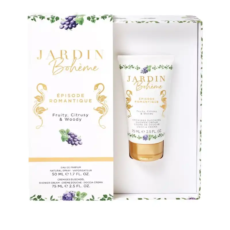 Jardin Bohème Fine Fragrances Episode Romantique