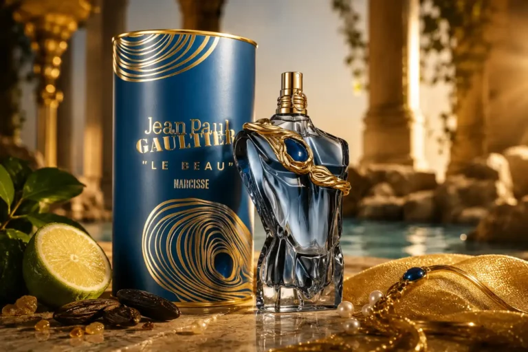 Jean Paul Gaultier Le Beau Narcisse
