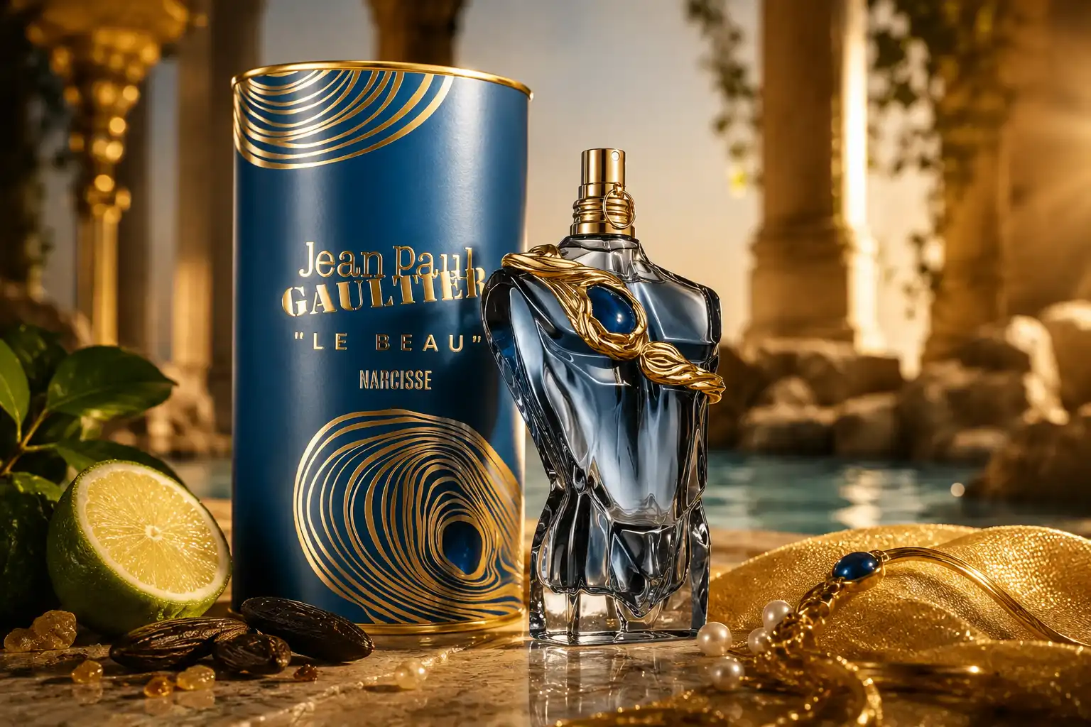 Jean Paul Gaultier Le Beau Narcisse