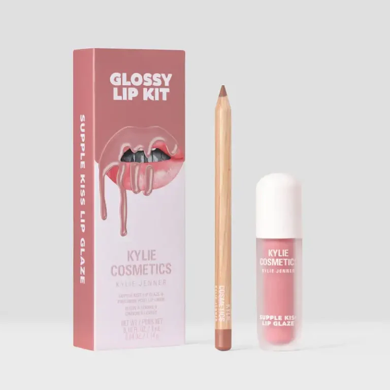 KYLIE COSMETICS Glossy lip Kit #3