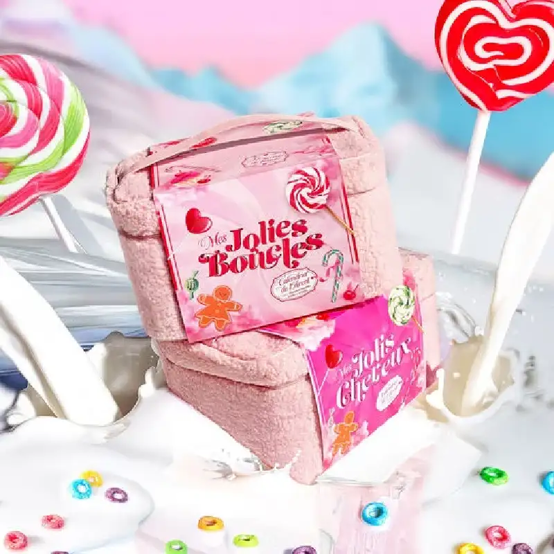 La Boutique du Coiffeur Calendrier de l'Avent Mes Jolis Cheveux 1