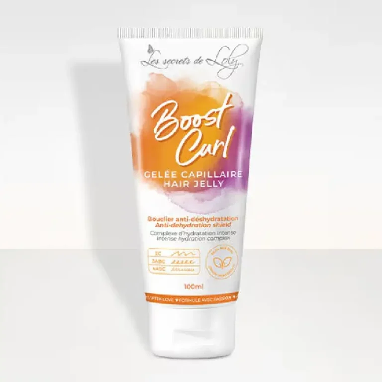 Les Secrets de Loly mini Boost Curl offert