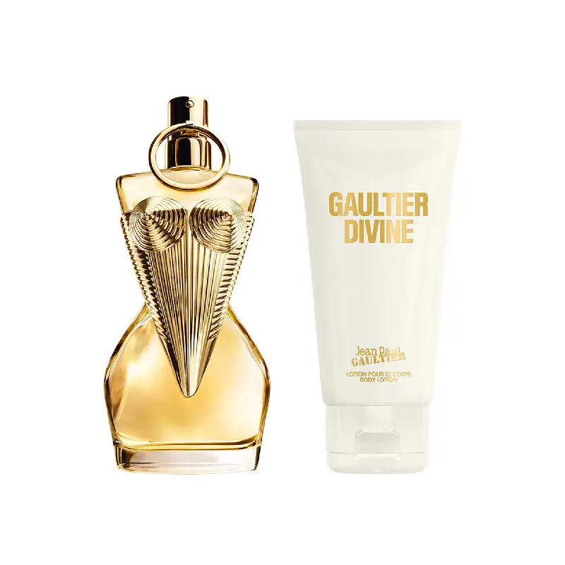 Lotion Corps Gaultier Divine
